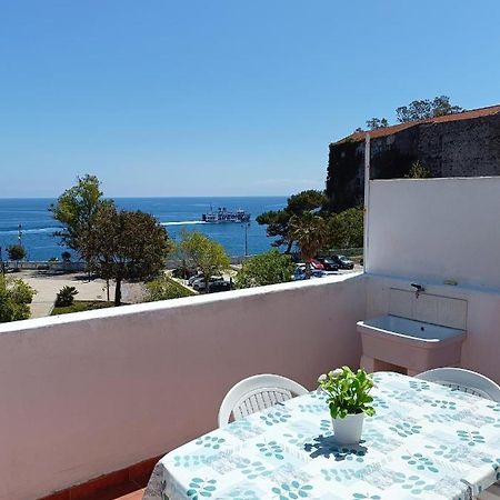 A Casicedda Villa Lipari  Exteriör bild
