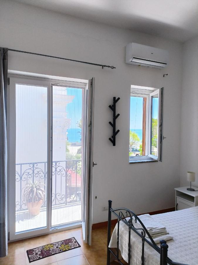 A Casicedda Villa Lipari  Exteriör bild