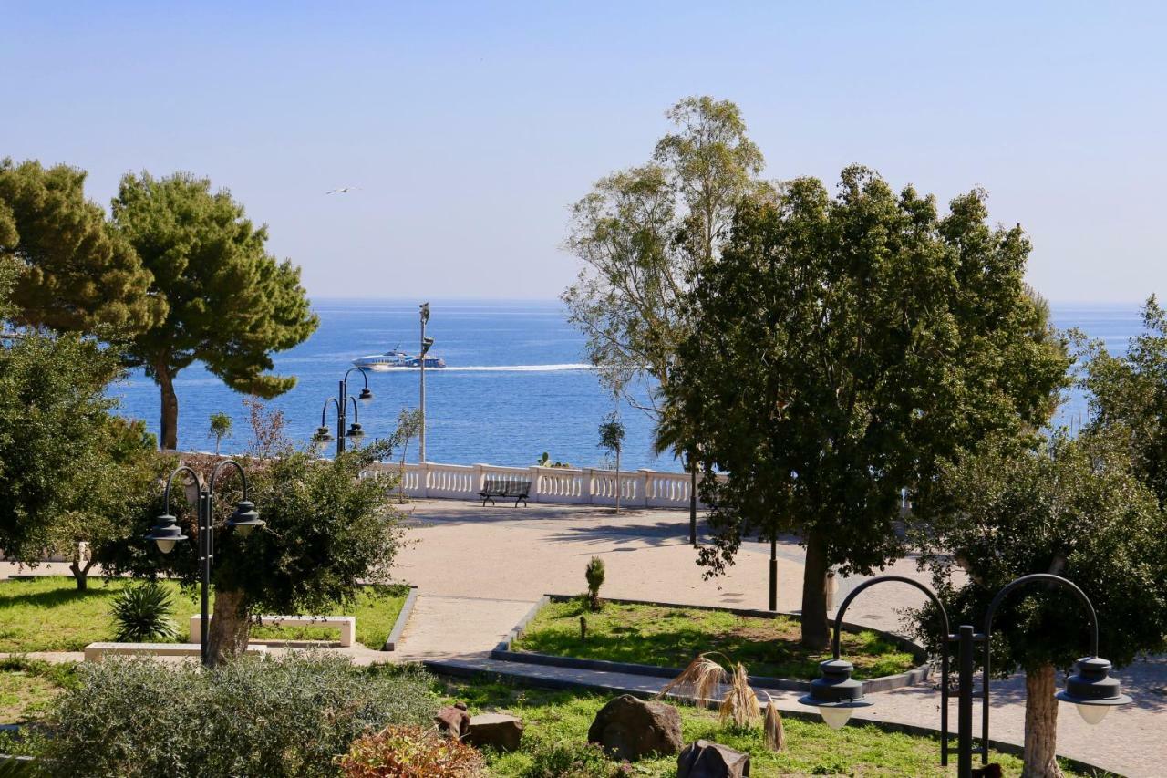 A Casicedda Villa Lipari  Exteriör bild